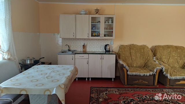 

1-к. дом, 36 м²