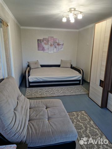 

2-к. квартира, 40 м², 4/4 эт.