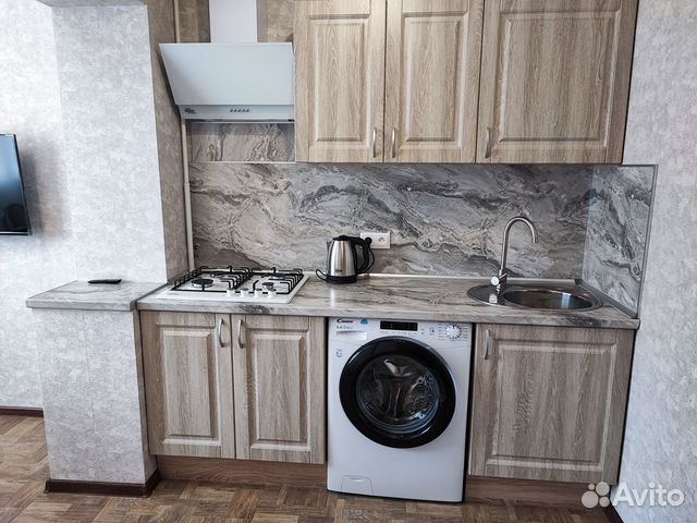 

2-к. квартира, 64 м², 4 кровати