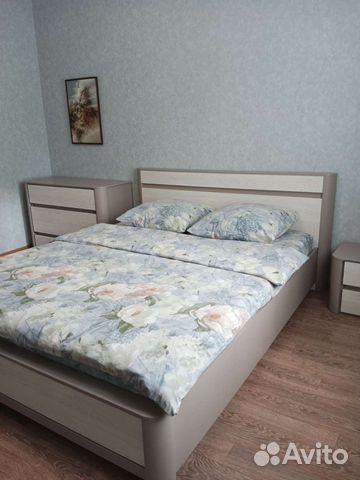 

2-к. квартира, 55 м², 3 кровати