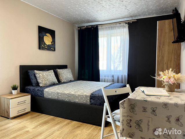 

1-к. квартира, 35 м², 4/5 эт.