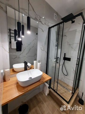 

Квартира-студия, 29,8 м², 2 кровати