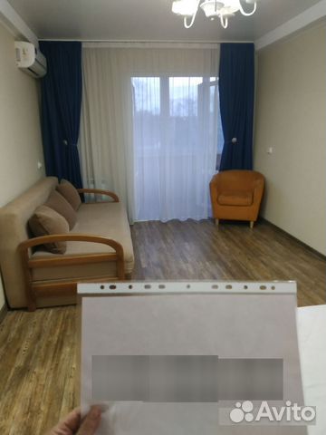 

1-к. квартира, 36 м², 4 кровати