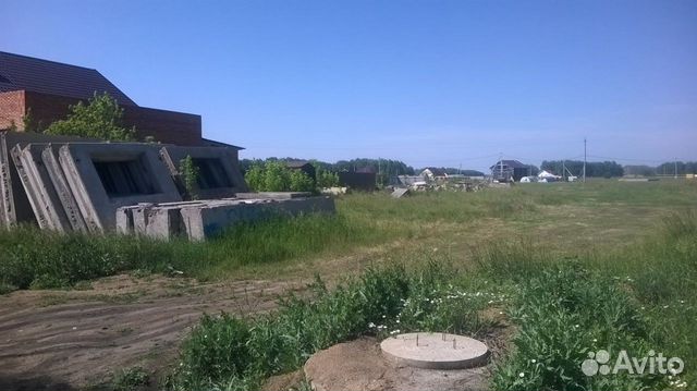 Участок 25 сот. (ИЖС) Участок 25 сот. (ИЖС)