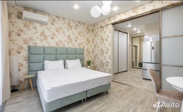 

1-к. квартира, 45,7 м², 4/15 эт.
