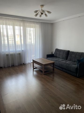 

2-к. квартира, 60 м², 1 кровать