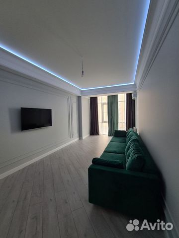 

2-к. квартира, 75 м², 1 кровать