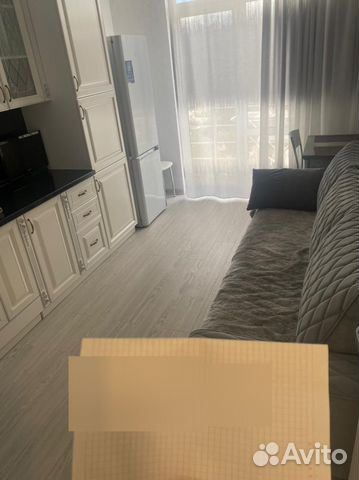 

1-к. квартира, 40 м², 3 кровати