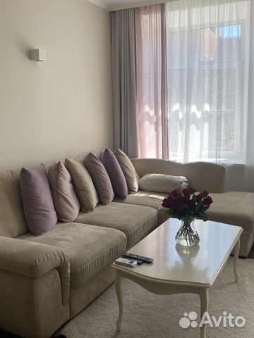 

4-к. квартира, 111 м², 4 кровати