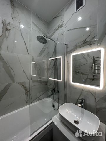

2-к. квартира, 70 м², 2 кровати