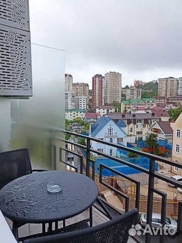 

Квартира-студия, 30 м², 1 кровать