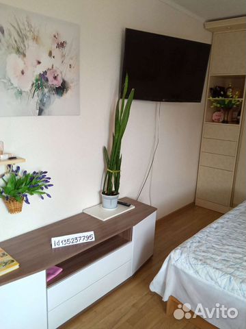 

1-к. квартира, 29,9 м², 2 кровати