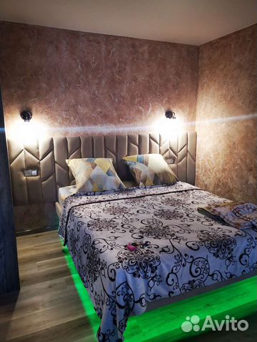 

2-к. квартира, 46 м², 4 кровати
