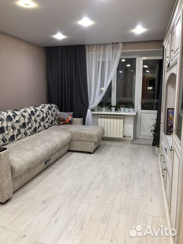 

3-к. квартира, 60 м², 3 кровати