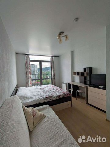 

1-к. квартира, 35 м², 2 кровати