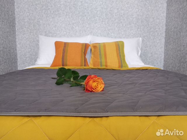 

1-к. квартира, 34,5 м², 2 кровати