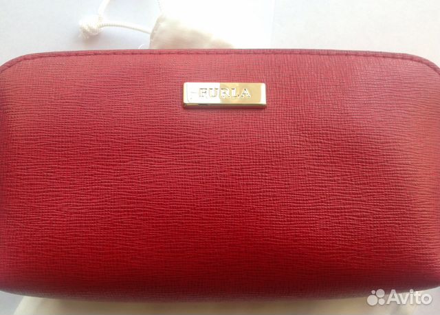 Косметичка от культового премиум-бренда Furla Косметичка от культового премиум-бренда Furla