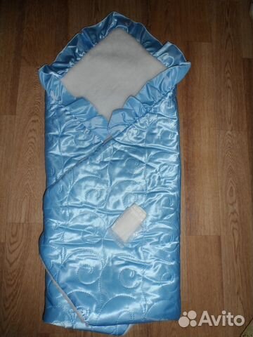 Конверт на выписку