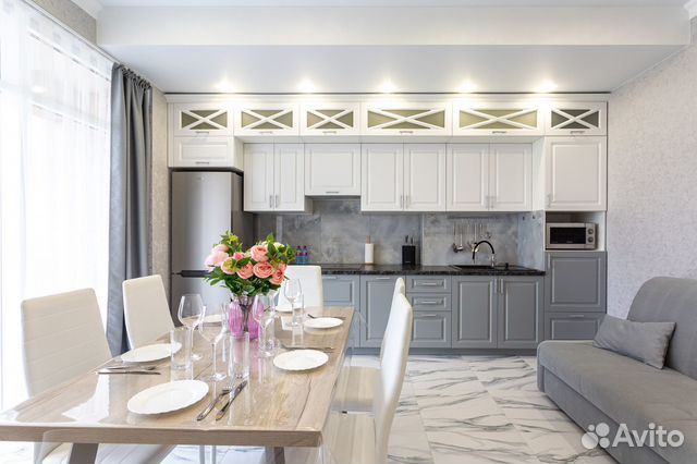 

3-к. квартира, 85 м², 3 кровати
