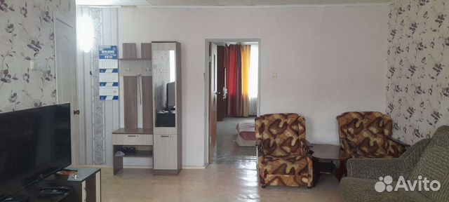 

3-к. квартира, 48 м², 3 кровати