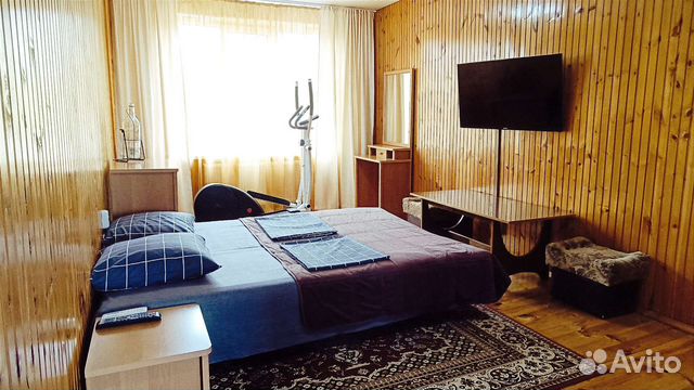

1-к. квартира, 30 м², 1 кровать