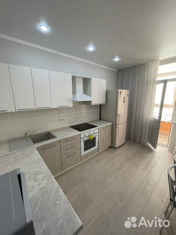 

1-к. квартира, 47 м², 1 кровать