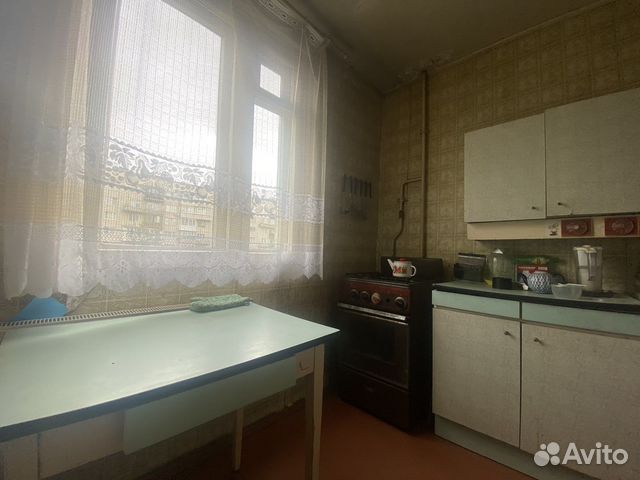 

1-к. квартира, 38 м², 2 кровати