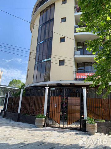 

1-к. квартира, 36 м², 1 кровать