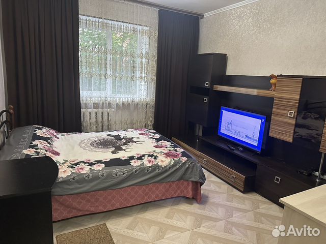 

2-к. квартира, 42 м², 3 кровати