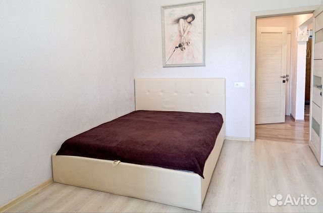 

2-к. квартира, 55 м², 4 кровати