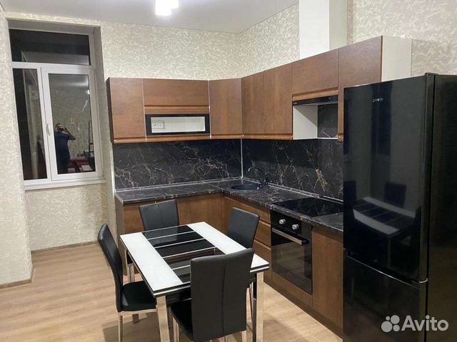 

2-к. квартира, 40 м², 2 кровати