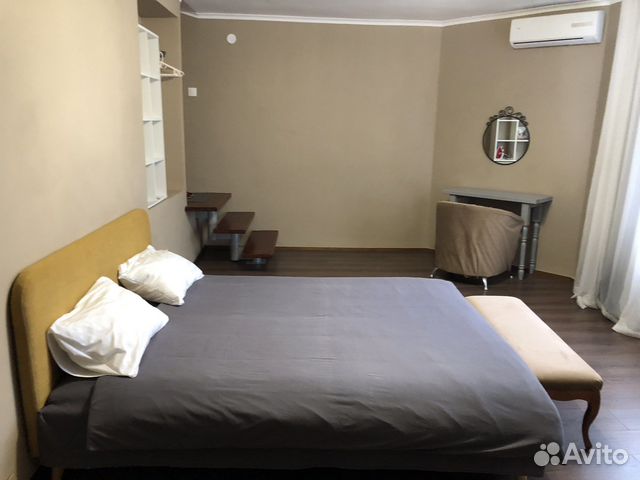 

Квартира-студия, 24 м², 1 кровать