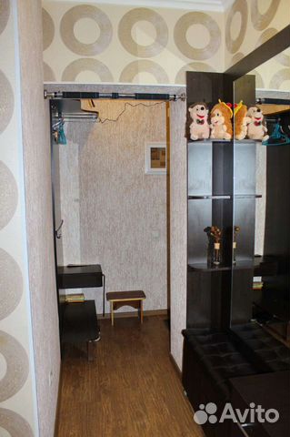 

2-к. квартира, 45 м², 2 кровати