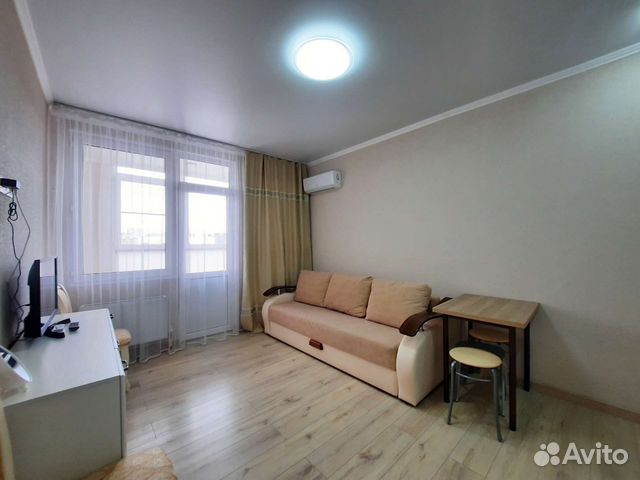 

Квартира-студия, 26 м², 4/6 эт.