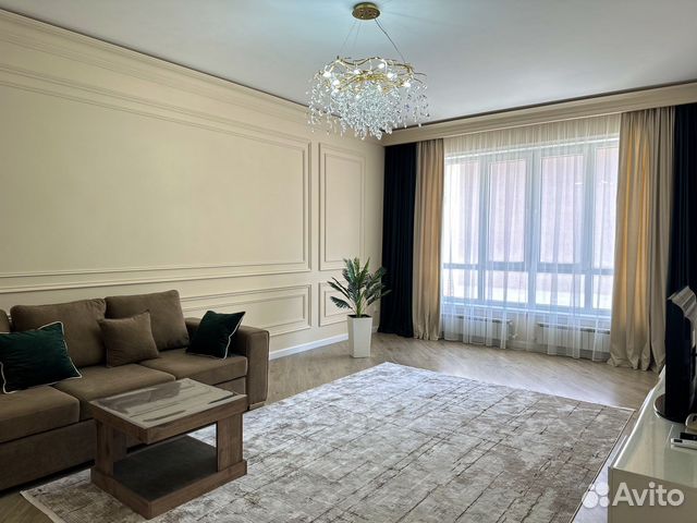 

2-к. квартира, 76 м², 5/9 эт.