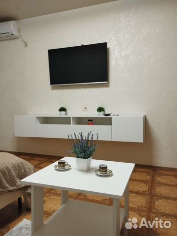 

1-к. квартира, 45 м², 2 кровати