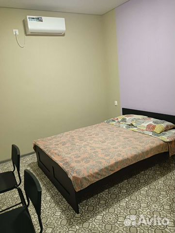 

Квартира-студия, 15 м², 1 кровать