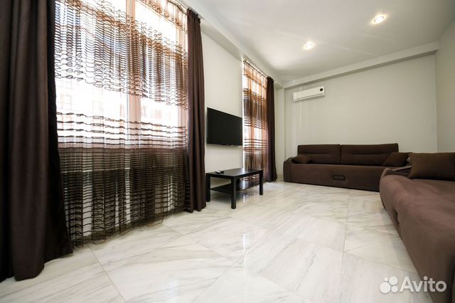 

2-к. квартира, 61 м², 3 кровати