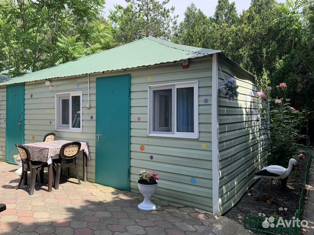 

3-к. коттедж, 40 м²