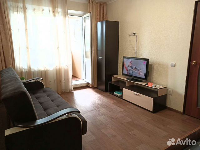 

1-к. квартира, 34 м², 1 кровать