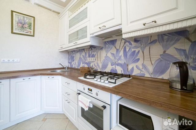 

2-к. квартира, 65 м², 3 кровати