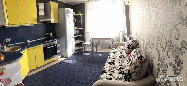 

1-к. квартира, 48 м², 10/10 эт.