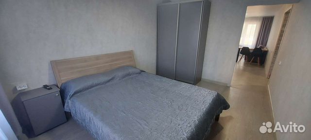 

1-к. квартира, 30 м², 2 кровати