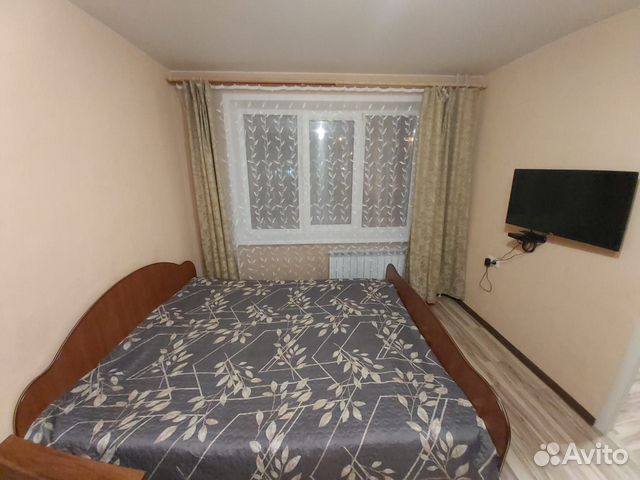 

2-к. квартира, 43 м², 4 кровати