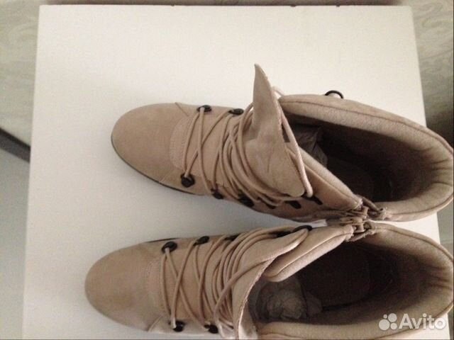 Ботильоны новые Rockport р.38