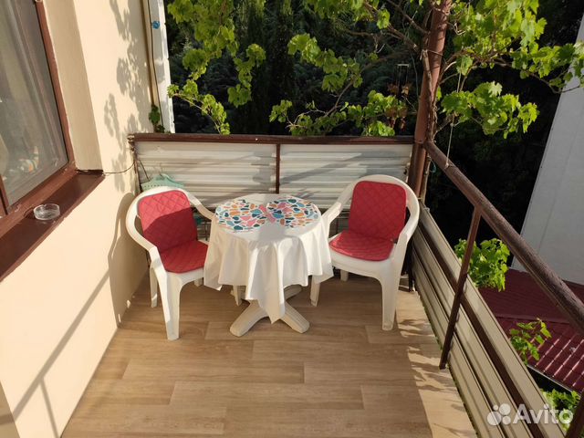 

Квартира-студия, 30 м², 3 кровати