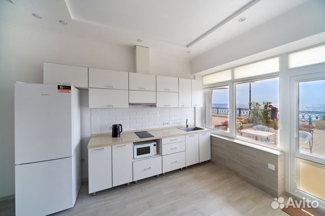 

Квартира-студия, 47 м², 2 кровати