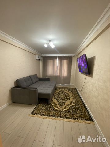 

1-к. квартира, 45 м², 1 кровать