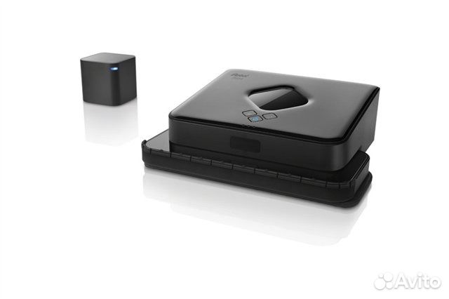 Робот пылесос iRobot Braava 390t Робот пылесос iRobot Braava 390t