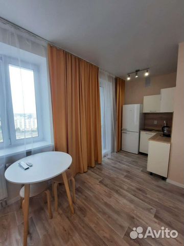 

Квартира-студия, 22,9 м², 1 кровать